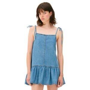 Denim dress size XS/Small
